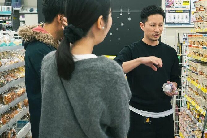 Live Like a Local: Konbini Convenience Store Tour in Shinjuku - The Sum Up