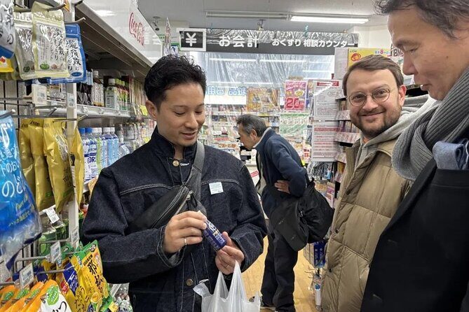 Live Like a Local: Konbini Convenience Store Tour in Shinjuku - Frequently Asked Questions