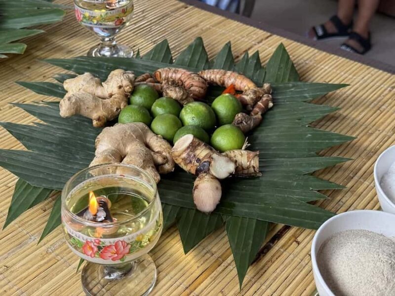 Live Like a Local: Ubud Market, Cooking & Water Temple Tour - Practical Details and Tips