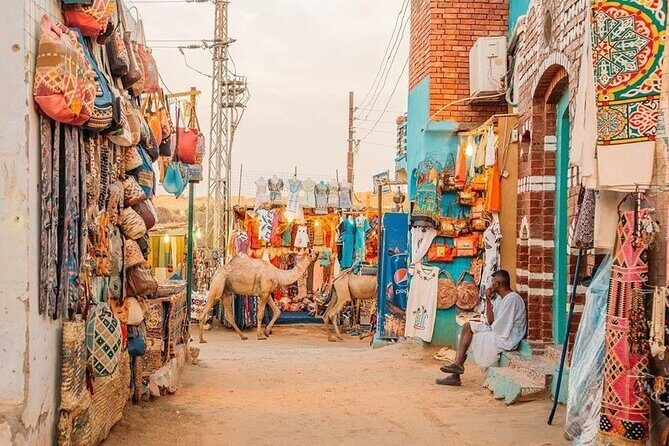 Live Like A Nubian In Aswan Tour In The Nubian Village - Practical Details & What to Expect