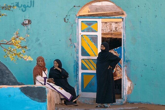 Live Like A Nubian In Aswan Tour In The Nubian Village - Why This Tour Is Worth Considering