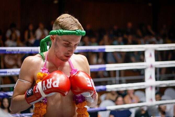 Live Muay Thai Action Ticket at Phetchbuncha Samui Stadium - An In-Depth Look at the Muay Thai Experience