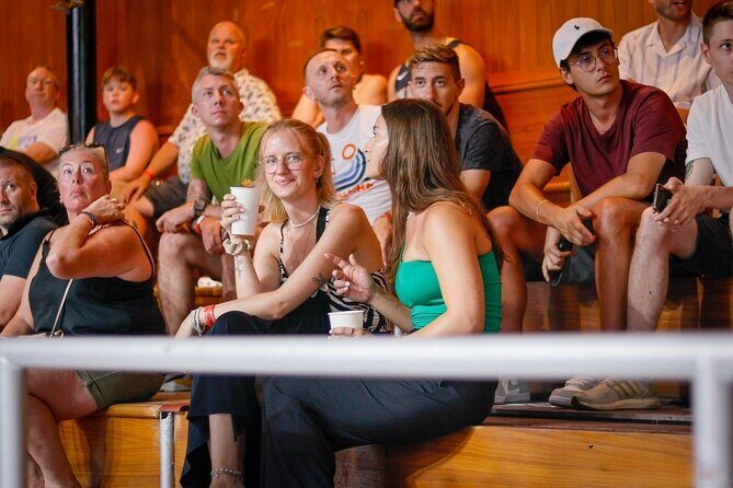 Live Muay Thai Action Ticket at Phetchbuncha Samui Stadium - Who Should Consider This Experience?