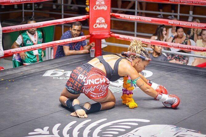 Live Muay Thai Action Ticket at Phetchbuncha Samui Stadium - The Sum Up