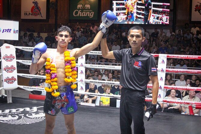 Live Muay Thai Action Ticket at Phetchbuncha Samui Stadium - FAQs