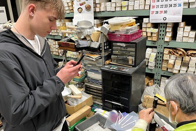 Live the Shgun Story Samurai Knives and Tea Ceremony in Sakai - FAQ about the Sakai Samurai Knives and Tea Ceremony Tour