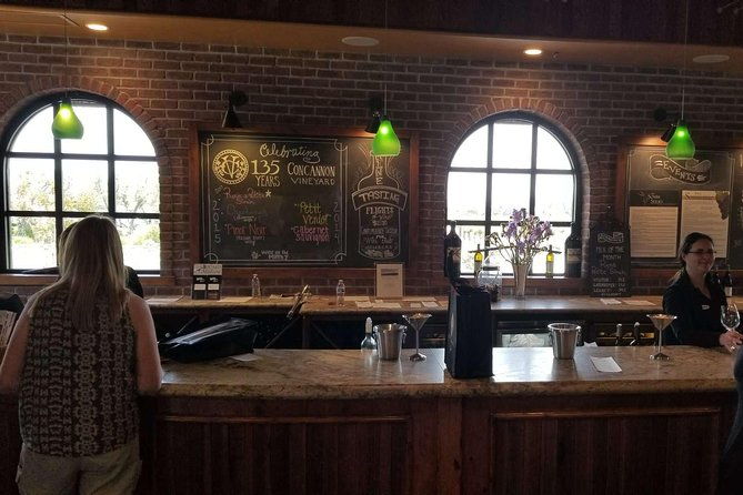 livermore-private-outlet-shopping-tour-from-sf
