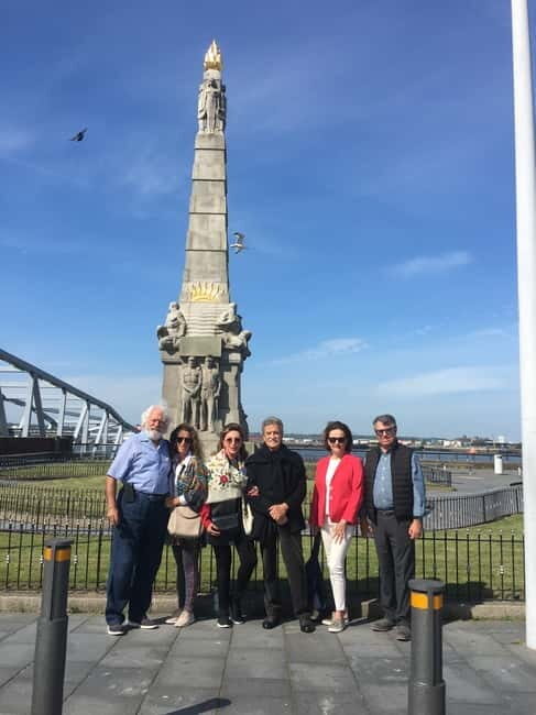 Liverpool: 1-Hour Guided Tour along the Waterfront - The Waterfront & Liverpool  