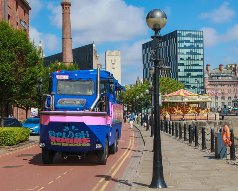 liverpool-amphibious-tour-and-royal-albert-dock-splashdown