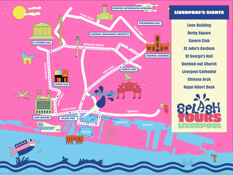liverpool-amphibious-tour-and-royal-albert-dock-splashdown