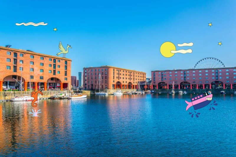 liverpool-amphibious-tour-and-royal-albert-dock-splashdown