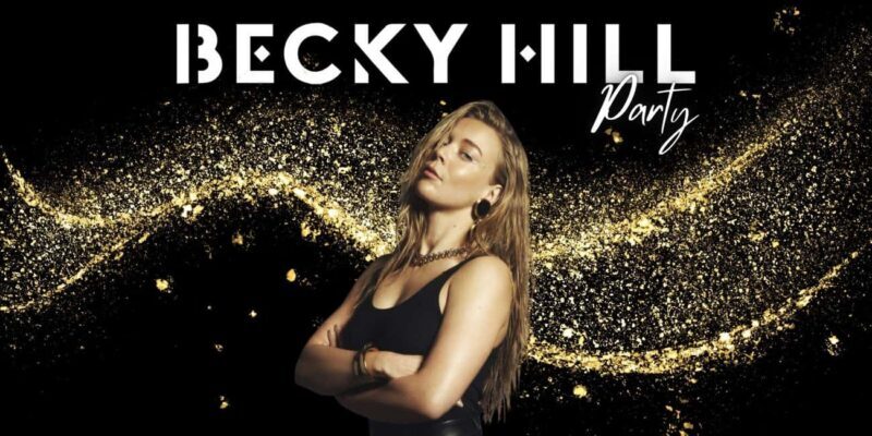 Liverpool: Becky Hill Party with Live Tributes - Key Points
