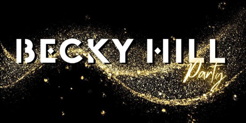Liverpool: Becky Hill Party with Live Tributes - What to Expect from the Night