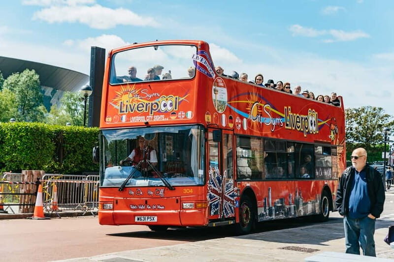 Liverpool: City & Beatles Tour with Live Guide & Live Music - A Thorough Look at the Liverpool: City & Beatles Tour