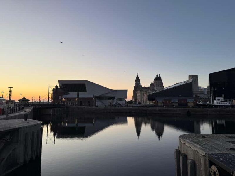Liverpool: City Highlights Walking Tour - Exploring Liverpool with WalkLiverpool’s Highlights Tour