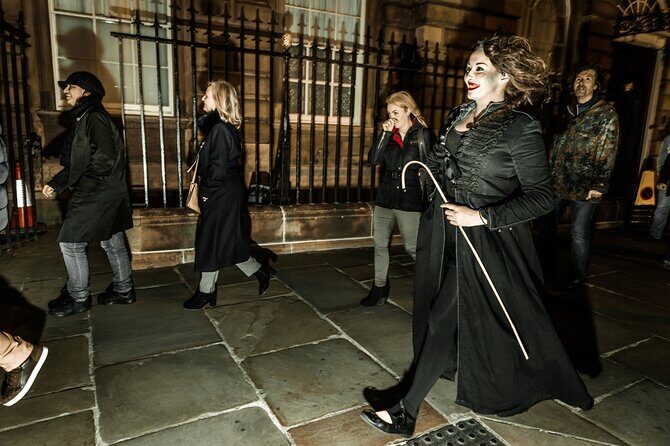Liverpool Hidden History and Dead House Evening Walking Tour - Authentic Experiences and Reviews
