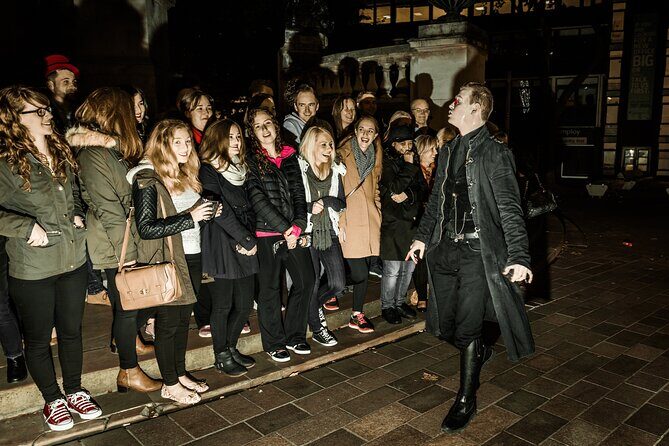 Liverpool Hidden History and Dead House Evening Walking Tour - FAQ Section