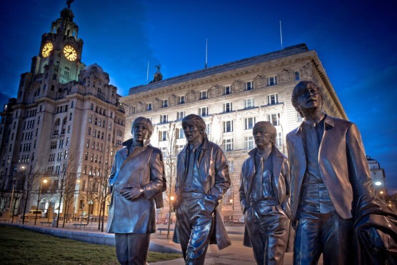 Liverpool Highlights & Hidden Gems: Private & Custom Tour - Who Should Consider This Tour?