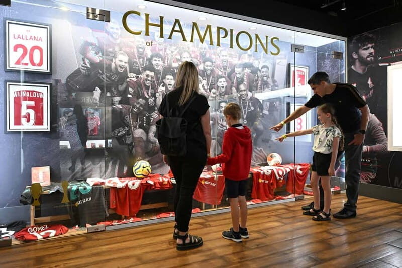 Liverpool: Liverpool Football Club Museum and Stadium Tour - The Sum Up: Is This Tour Right for You?