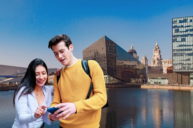 liverpool-quest-self-guided-city-walk-immersive-treasure-hunt
