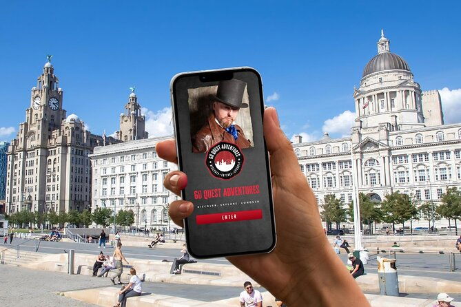 liverpool-quest-self-guided-city-walk-immersive-treasure-hunt