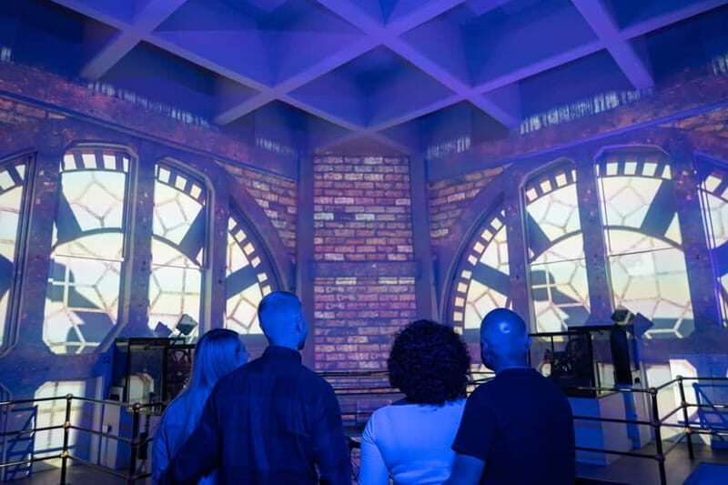Liverpool: Royal Liver Building 360° Tower Tour - What Reviewers Loved
