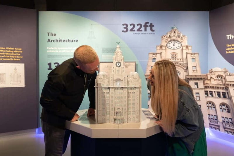 Liverpool: Royal Liver Building 360° Tower Tour - FAQs