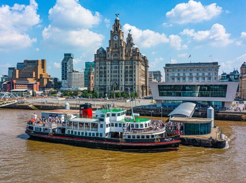 Liverpool: Sightseeing River Cruise on the Mersey River - The Sum Up