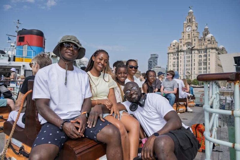 Liverpool: Sightseeing River Cruise on the Mersey River - FAQs