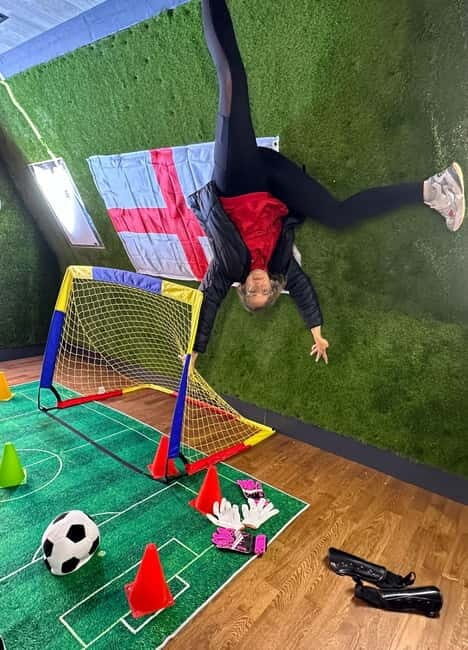 Liverpool: Upside Down House Entry Ticket - FAQ
