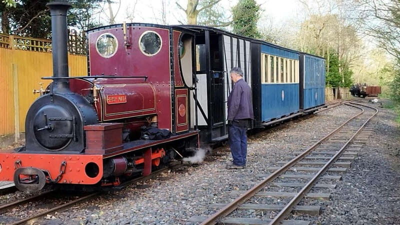 Liverpool: West Lancashire Light Railway Ticket - Key Points