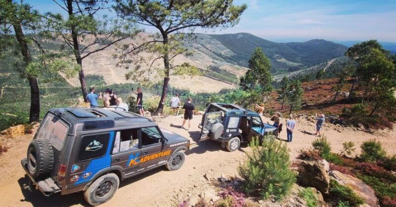 living-4x4-oporto-montains