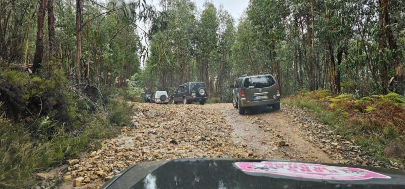 living-4x4-oporto-montains