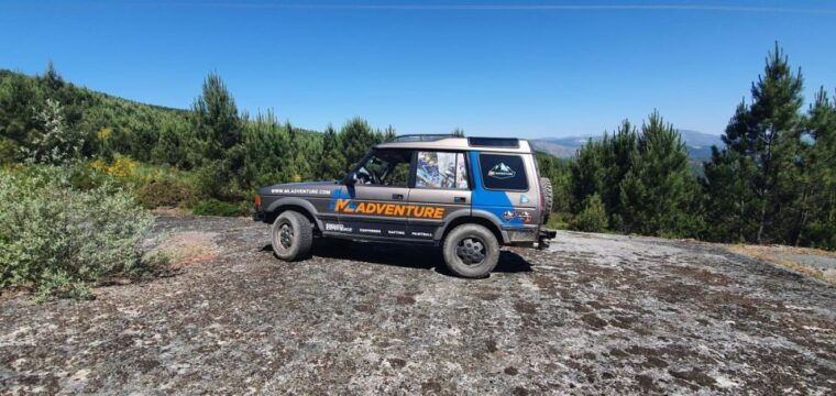 living-4x4-oporto-montains