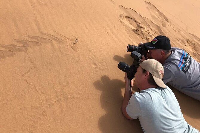 Living Desert Eco Dune Tour - How the Experience Comes Alive