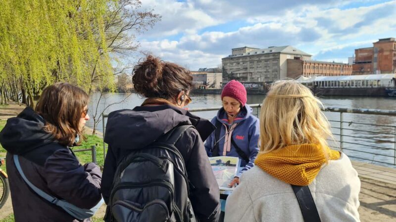 Living in the Shadow of Berlins Nightlife - A City Tour - The Itinerary Breakdown