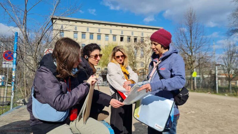 Living in the Shadow of Berlins Nightlife - A City Tour - Why You Should Consider This Tour