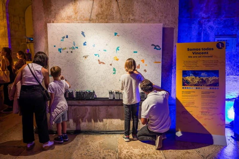 Living van Gogh The Immersive & Interactive Experience - The 360º Show: A Visual Feast