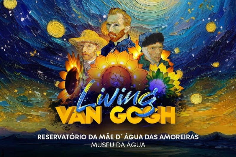 Living van Gogh The Immersive & Interactive Experience - Original Soundtrack and Atmosphere