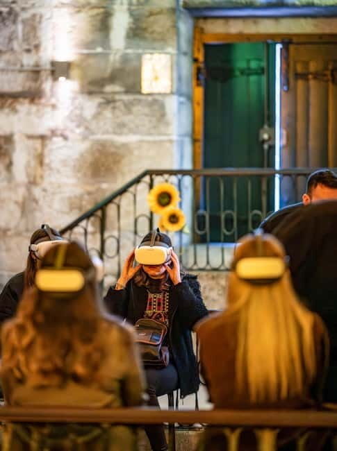 Living van Gogh The Immersive & Interactive Experience - Practical Details: Timing, Duration, and Experience Flow