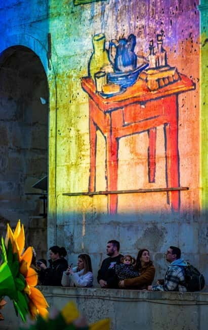 Living van Gogh The Immersive & Interactive Experience - Is It Worth the Price?