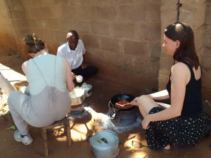 Livingstone: African Foods Cooking Tour with Lunch - What to Expect from the Tour