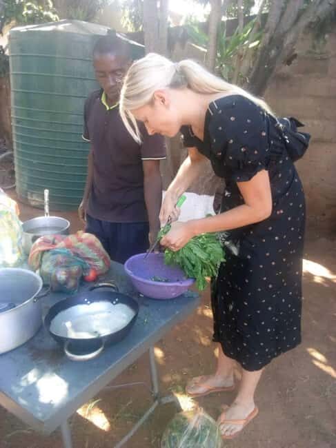 Livingstone: African Foods Cooking Tour with Lunch - Final Thoughts