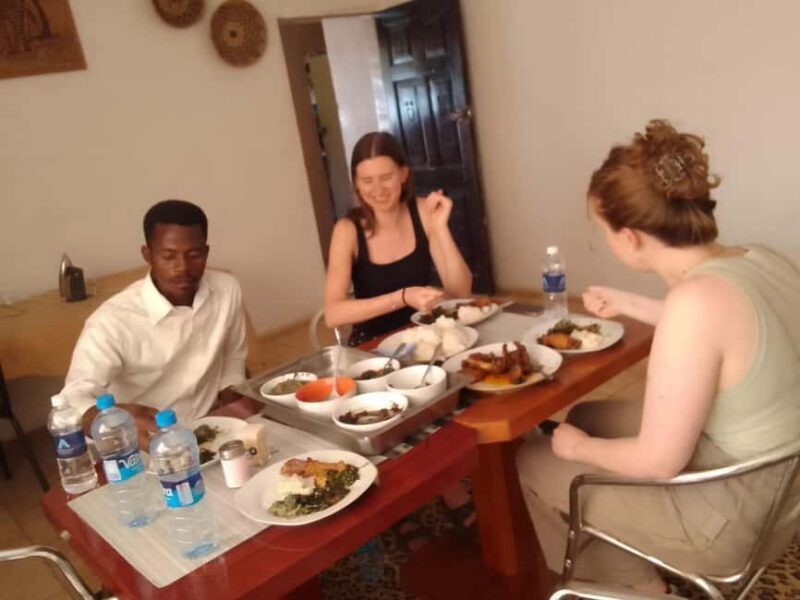 Livingstone: African Foods Cooking Tour with Lunch - Frequently Asked Questions