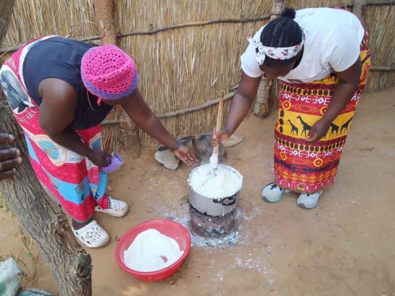 Livingstone: African Village and Foods Cooking Tour - Key Points