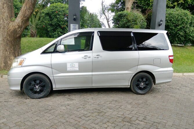 Livingstone Airport Pick up or Drop Off - The Sum Up