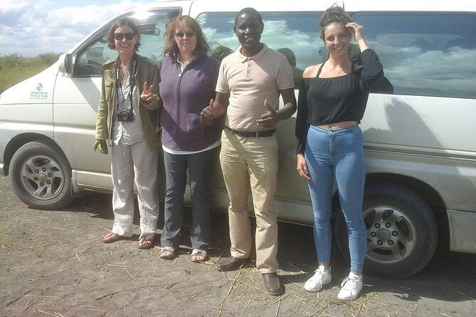 Livingstone Airport Shuttle (Harry Mwanga Nkumbula International Airport) - A Closer Look at the Livingstone Airport Shuttle Experience