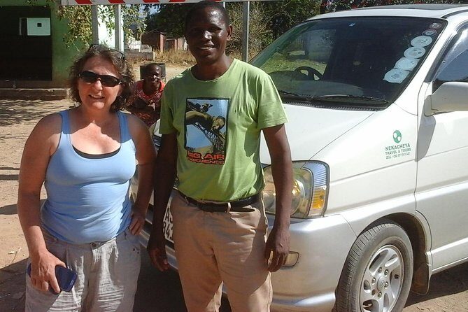 Livingstone Airport Shuttle (Harry Mwanga Nkumbula International Airport) - Cancellation and Flexibility