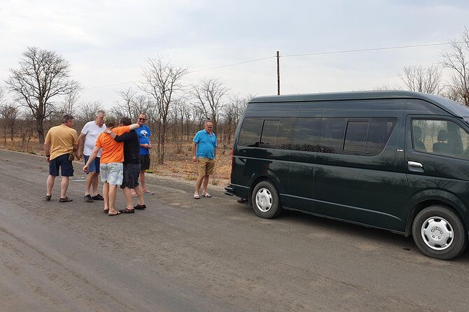 Livingstone Airport Transfers and Shuttles - Frequently Asked Questions