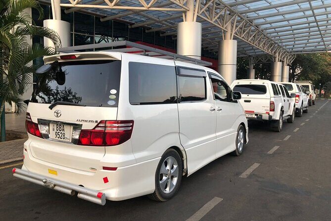 Livingstone Airport Transfers (LVI)  Reliable Pickup & Drop-off - A Detailed Look at the Livingstone Airport Transfer Experience